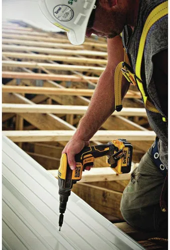 Vista 5 de DEWALT DCF622M2 20V MAX XR Versa-ClutchTM Pistola de tornillo de torsión ajustable