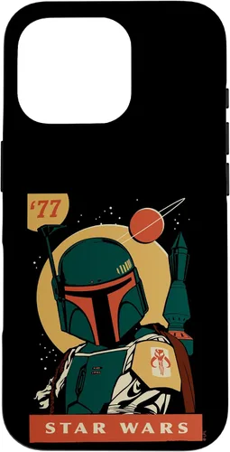 Vista 20 de Star Wars Boba Fett '77 Case for iPhone 17