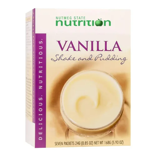 Vista 8 de Healthywise - Pudín o batido, bajo en calorías, alto en proteínas, 0.51 onzas de proteína de caseinato, sin aspartamo, bajo en grasa, 7 porciones