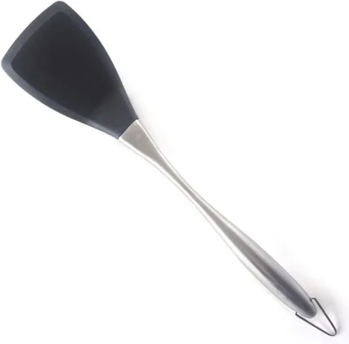 Vista 11 de Norpro Servidor de pasta de acero inoxidable y silicona