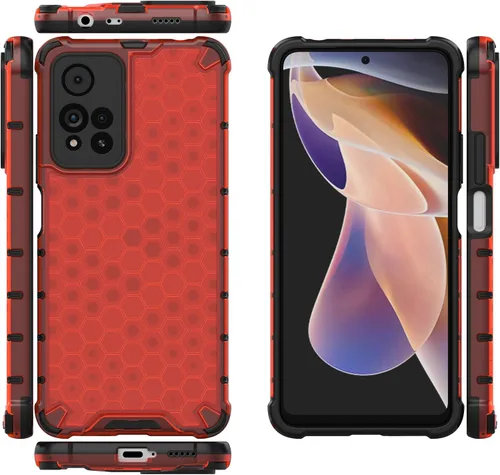 Vista 94 de Funda para Nothing Phone (1) Funda 5G, Funda para Nothing Phone (1) Funda 5G 2 en 1 Funda para teléfono Negro