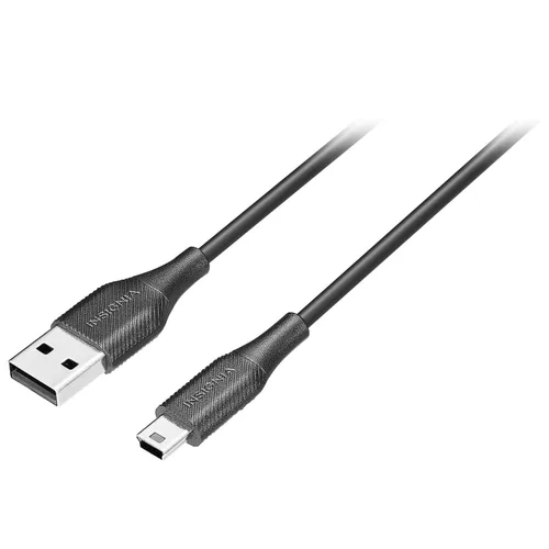 Vista 44 de Insignia Cable trenzado USB-C a USB-C (5 pies, morado claro)