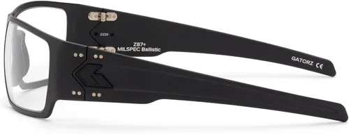 Vista 3 de Gatorz Specter Hand Crafted Aluminum Polarized Lens Sunglasses - Made in The USA