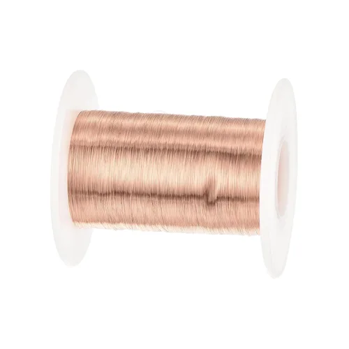 Vista 91 de MECCANIXITY - Alambre magnético de calibre 46 AWG - 0.04mm Hilo de cobre esmaltado - Bobina de alambre magnético de 14669 pies (4471m) - 50g Grado F