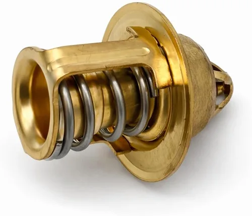 Vista 5 de FASWORX 3853799 Kit de termostato para motores marinos Volvo Penta 3.0L 160°F Incluye junta tórica de junta que reemplaza Sierra 18-3621 GLM 13070