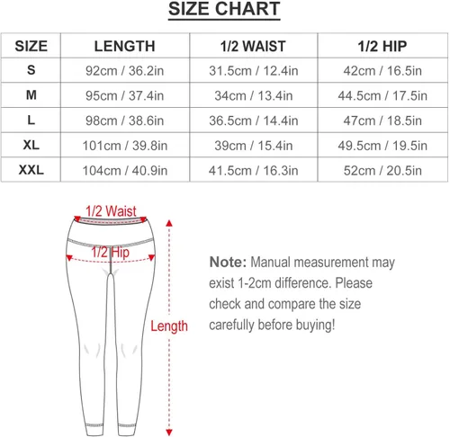 Vista 2 de Glitters Rainbow Sky Fashion Yoga Pants High Waisted Sports Leggings for Women