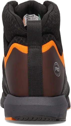 Vista 5 de Timberland PRO Radius Mid Composite - Zapatos de trabajo industriales para hombre