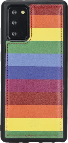 Vista 186 de VENITO Lucca - Funda para Samsung Galaxy Z Flip 6, hecha a mano, máxima protección con piel de grano completo, funda de alta calidad para Samsung