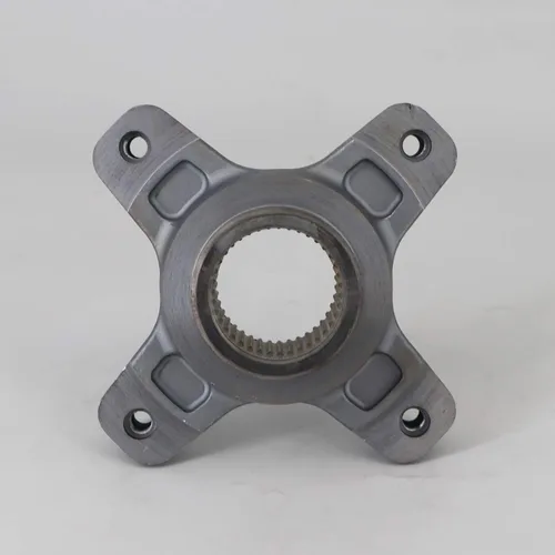 Vista 7 de Brida del cubo del disco del rotor del freno trasero para Hon-da TRX400 Sportrax 400 TRX400EX 1999-2008 TRX400X 2009-2014 43120-HN1-000 43120-HN1-A20