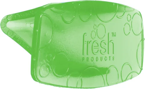 Vista 9 de Fresh Products clip ecológico para taza de baño 2.0 - ambientador para inodoro – paquete de muestra (8 aromas)