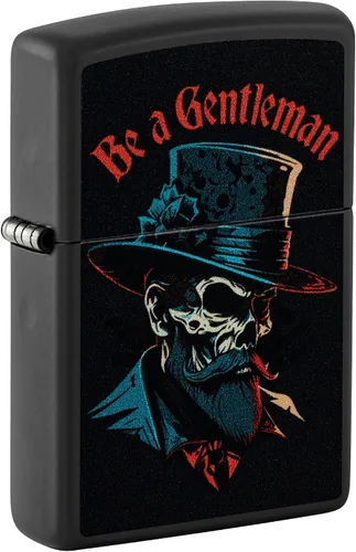 Vista 12 de Zippo Galaxy Skull Design 540 - Encendedor de bolsillo de latón