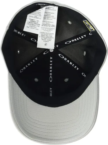 Vista 3 de Oakley Gorra de hojalata para hombre