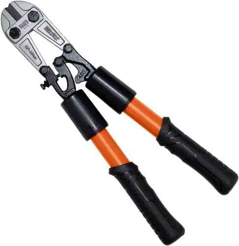 Vista 6 de Klein Tools 63118 Cortador de pernos, mango de fibra de vidrio, 18 pulgadas