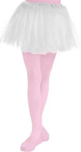 Vista 12 de Amscan Falda tutú para niños, 1 falda de tamaño infantil para niñas, perfecta para fiestas de disfraces y disfraces de Halloween, talla única