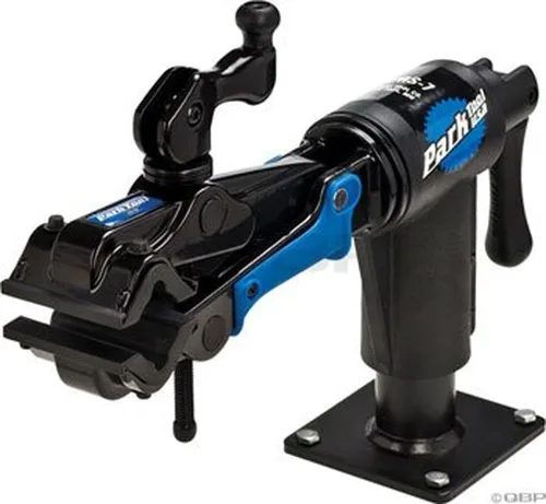 Vista 2 de Park Tool Soporte de trabajo para montaje en banco