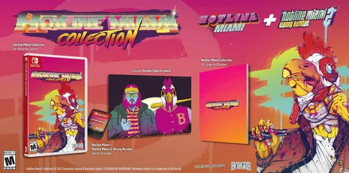 Vista 2 de Hotline Miami Collection - Nintendo Switch