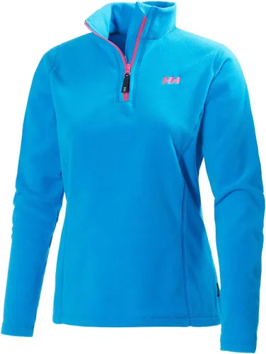 Vista 55 de Helly-Hansen 50845 Daybreaker - Chaqueta de forro polar con cremallera de 1/2 para mujer 047 nieve