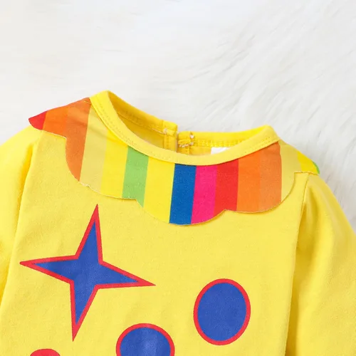 Vista 4 de VINUOKER Baby Boy Girl Cute Animal Outfits Long Sleeve Hoodie Infant Funny Penguin Costume Halloween Christmas Clothes