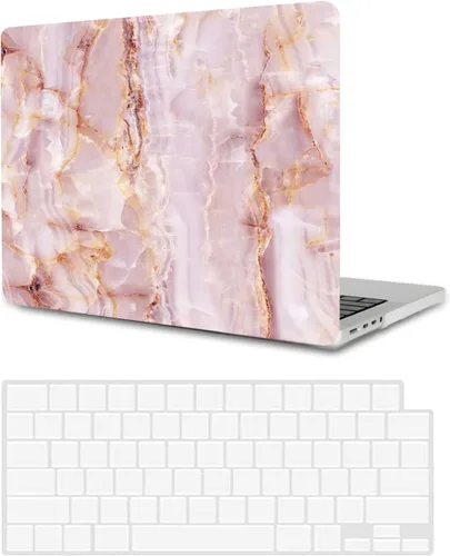Vista 29 de Protector para laptop compatible con MacBook Pro de 13 pulgadas, modelo A1278 lanzado 2008 2009 2010 2011 2012 con CD-ROM, cubierta rígida delgada