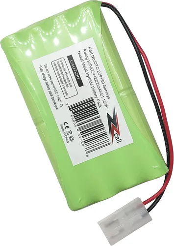 Vista 5 de ZZcell® Reemplazo de batería de alta capacidad para Matco Determinator 239180, 2200mAh