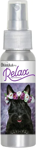 Vista 150 de The Blissful Dog Labrador Retriever Relax Roll-On Aromaterapia para perros