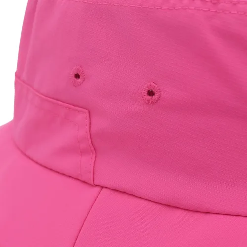 Vista 3 de Connectyle Sombrero de nailon para mujer, resistente al agua, para verano, playa, UPF 50+
