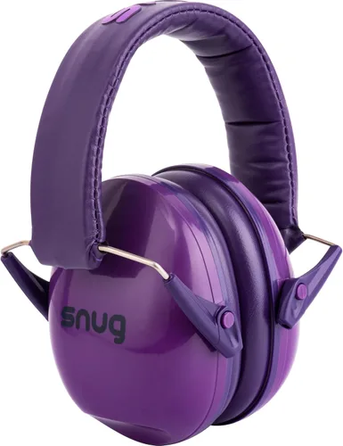 Vista 25 de Snug Kids - Protección de oídos para niños, orejeras con cancelación de ruido, audífonos a prueba de sonido para niños pequeños, niños y adultos