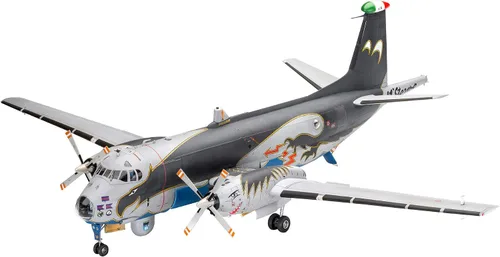 Vista 3 de Revell 03845 Breguet Atlantic 1" Italian Eagle 1:72 Escala 1:72 Kit de modelo de plástico sin construir/sin pintar