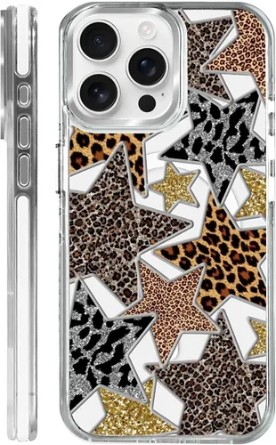 Vista 45 de Funda para iPhone 13/14 [compatible con Magsafe], funda magnética transparente de silicona a prueba de golpes con patrón de versículos de la Biblia