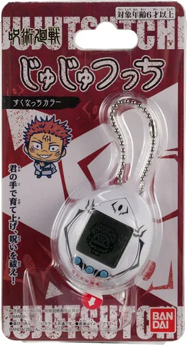 Vista 5 de Tamagotchi Nano x Jujutsu Kaisen - versión Sukuna (Exclusivo de Amazon)