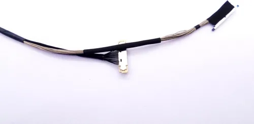 Vista 5 de TheCoolCube Transmisión de señal PTZ Línea Cable Cámara Flex Cable Conector Módulo Reemplazo para DJI Mavic Air 2 Drone