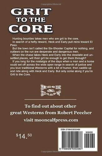 Vista 2 de Grit to the Core A Western Frontier Adventure (A Heck & Early Western)