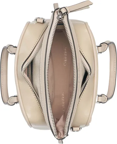 Vista 4 de Calvin Klein Malaquita Bolsa Organizacional Mini Satchel Crossbody