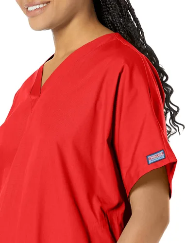 Vista 3 de Ropa quirúrgica para mujer Workwear Originals V-cuello Top 4700