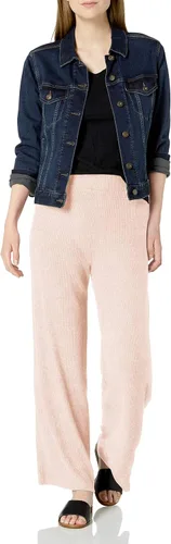 Vista 5 de Daily Ritual Pantalón acogedor de punto acanalado para mujer