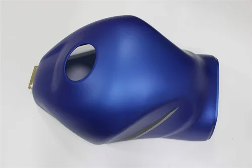 Vista 6 de Carenado completo azul mate para Suzuki 1997-2007 GSXR 1300 Hayabusa Gen1 inyección ABS plásticos posventa carrocería kit de carrocería 1998 1999