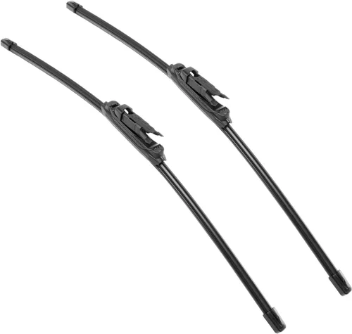 Vista 40 de PHILTOP Juego de limpiaparabrisas de repuesto de 22 pulgadas + 22 pulgadas para Ford F-150 1997-2021/Chevrolet Silverado 2019-2023/Ram 2011-2018
