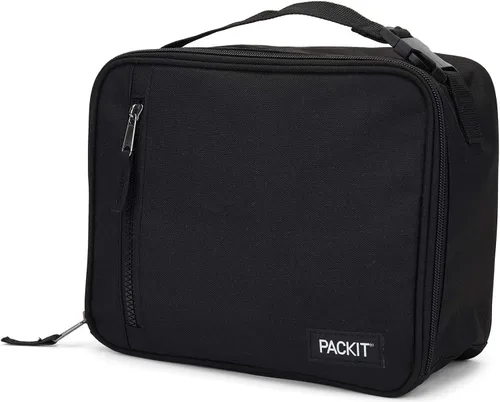 Vista 5 de PackIt Bolsa enfriadora congelable Zuma + lonchera clásica