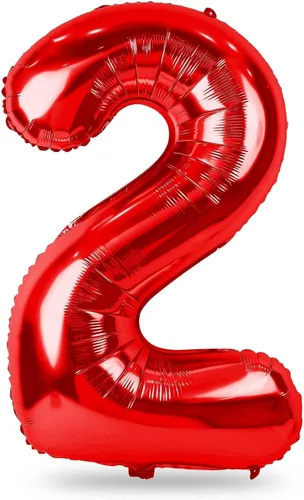 Vista 40 de Globo negro del número 0 para niñas y niños, 40 pulgadas, grande, número 0-9, de papel de aluminio, de Mylar para helio, juego de globos digitales
