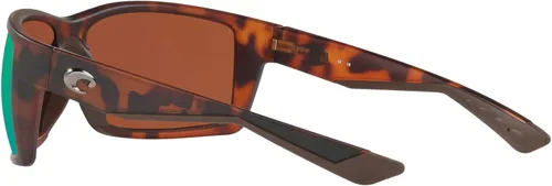 Vista 5 de Costa Del Mar Reefton - Gafas de sol rectangulares para hombre