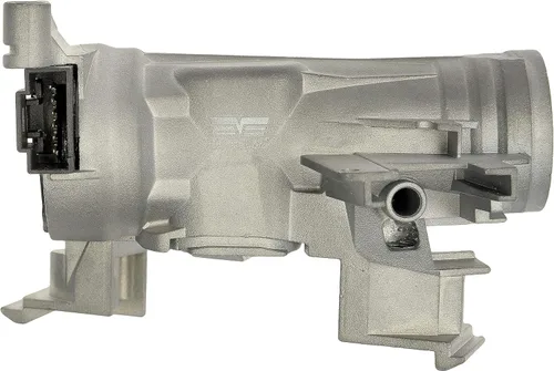 Vista 2 de Dorman Carcasa del cilindro de bloqueo de encendido 926-444 compatible con modelos seleccionados de Audi/Volkswagen