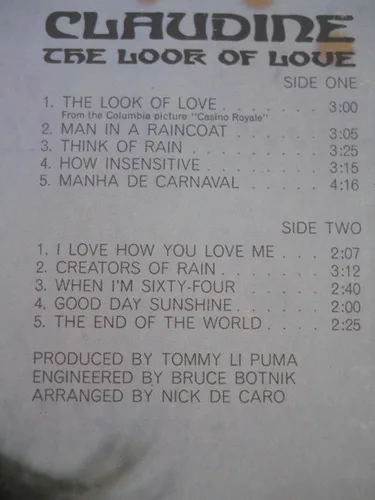Vista 5 de The Look of Love