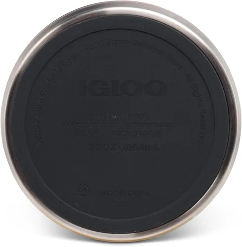 Vista 6 de Igloo Botella de acero inoxidable, Twist 'n' Chug