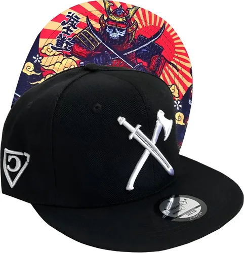 Vista 116 de Capiche - Gorra de visera plana de serie especial, talla única, unisex, hombre, más de 99 diseños