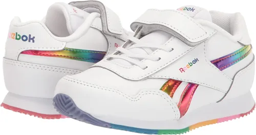 Vista 7 de Reebok Tenis clásicos unisex para niños 30 Transparente