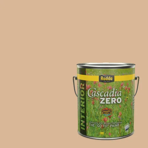 Vista 111 de Rodda Paint CASCADIA XL Pintura e imprimación satinada exterior en uno, cuarto de galón, resistencia industrial