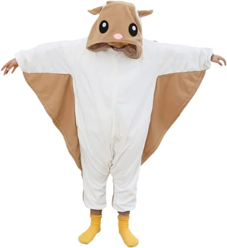 Vista 2 de Disfraz de animal para niños, disfraz de Halloween