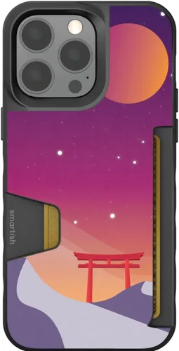Vista 77 de Smartish - City Height - Funda delgada para iPhone 13, Gripmunk [ligera + protectora], cubierta fina - Compatible con iPhone 13