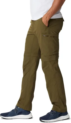 Vista 4 de Columbia Pantalón convertible Silver Ridge para hombre
