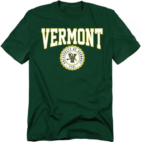 Vista 19 de Colección 2 de camisetas unisex para adultos con sello universitario